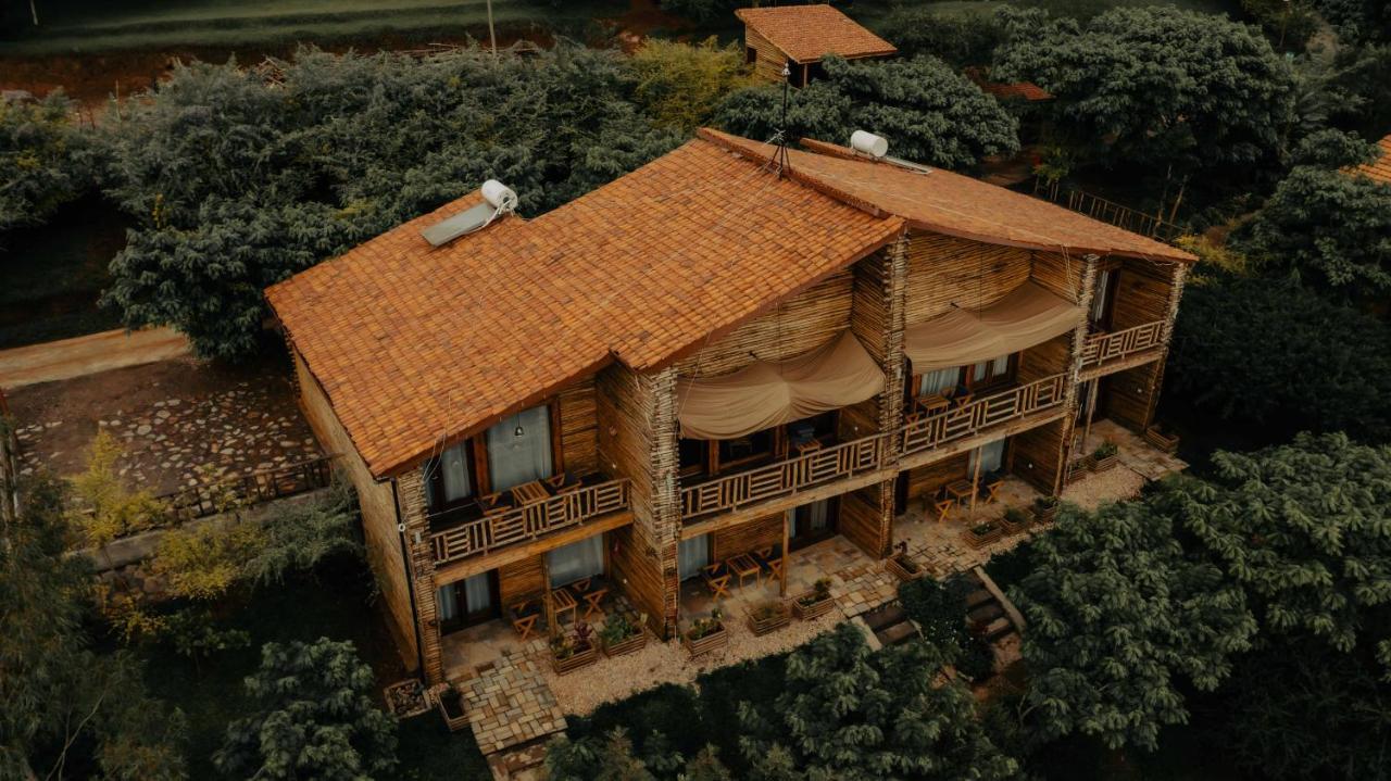 Vintage Cottage Rwamagana Dış mekan fotoğraf