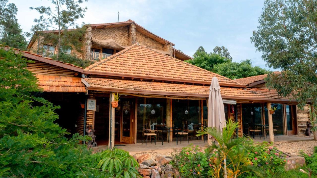 Vintage Cottage Rwamagana Dış mekan fotoğraf